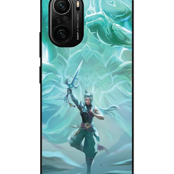 XIAOMI MI 11X PRO 5G, 2D Metal