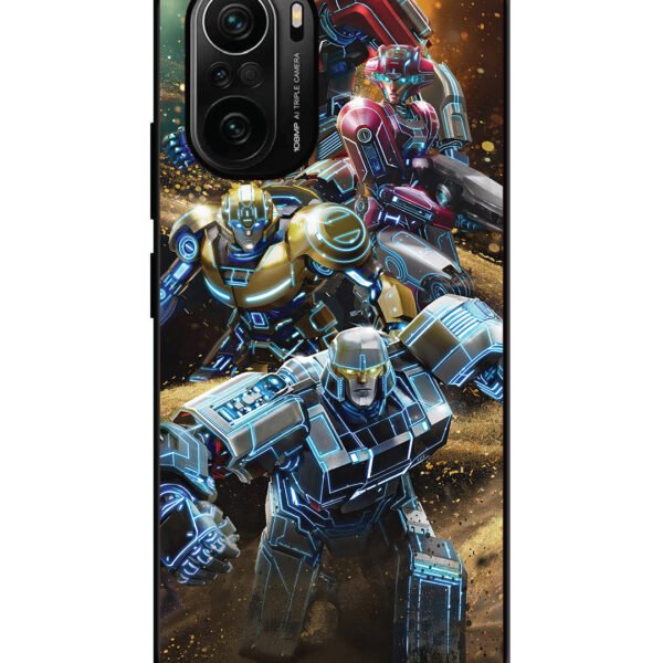 XIAOMI MI 11X PRO 5G, 2D Metal