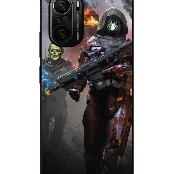 XIAOMI MI 11X PRO 5G, 2D Metal