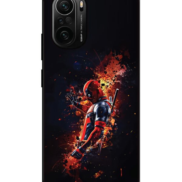 XIAOMI MI 11X PRO 5G, 2D Metal