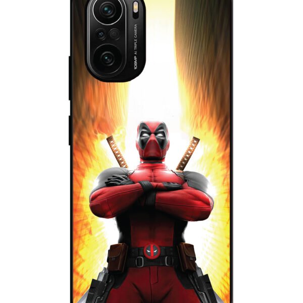 XIAOMI MI 11X PRO 5G, 2D Metal