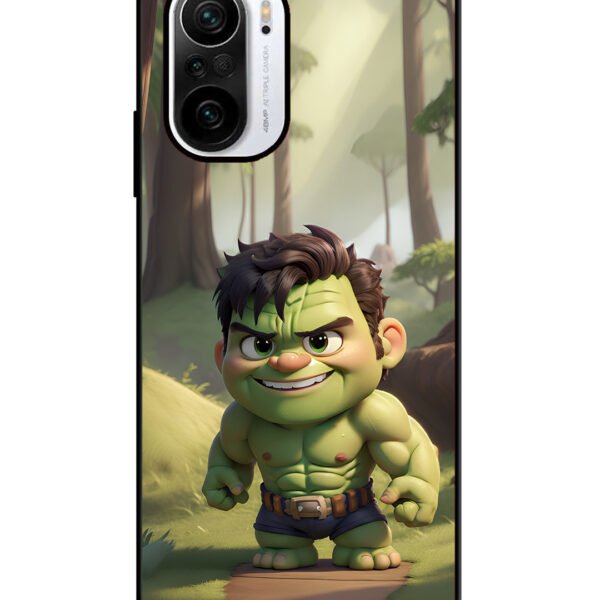 XIAOMI MI 11X 5G, 2D Metal