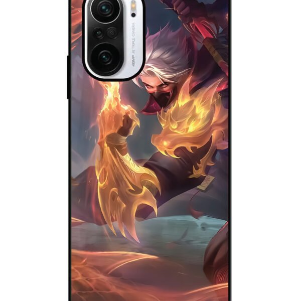 XIAOMI MI 11X 5G, 2D Metal