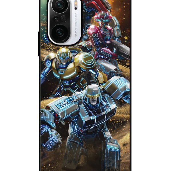 XIAOMI MI 11X 5G, 2D Metal