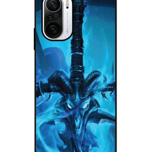 XIAOMI MI 11X 5G, 2D Metal