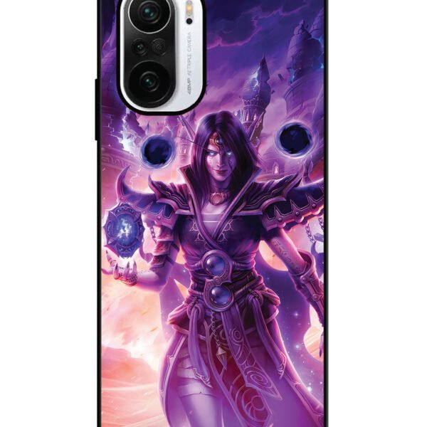 XIAOMI MI 11X 5G, 2D Metal