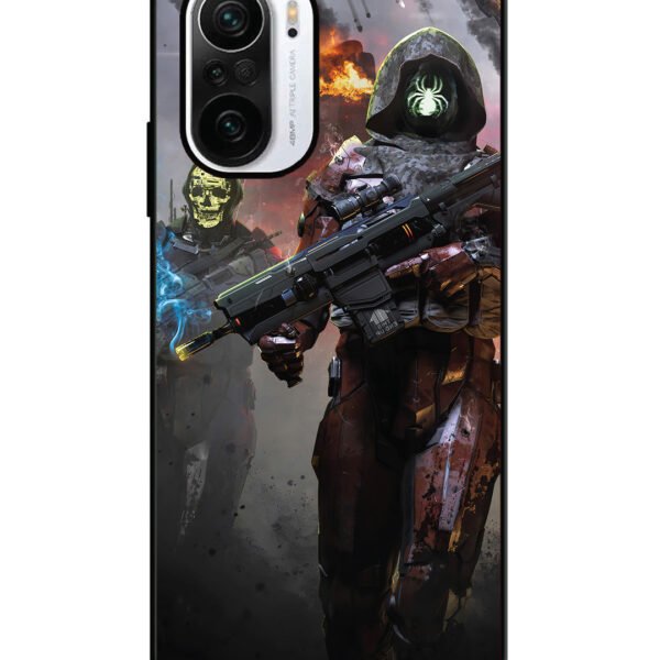 XIAOMI MI 11X 5G, 2D Metal