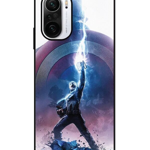 XIAOMI MI 11X 5G, 2D Metal