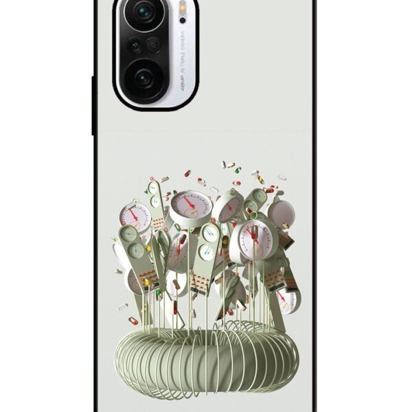 XIAOMI MI 11X 5G, 2D Metal