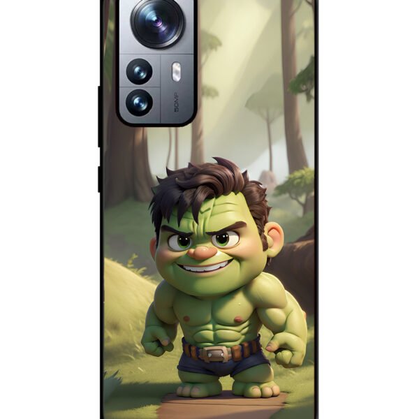 XIAOMI MI 12 PRO 5G, 2D Metal