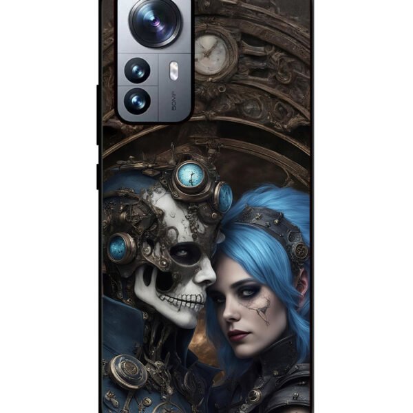 XIAOMI MI 12 PRO 5G, 2D Metal