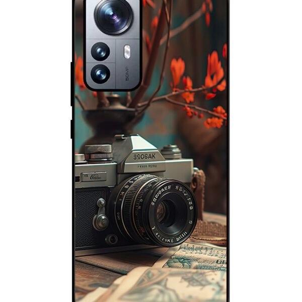 XIAOMI MI 12 PRO 5G, 2D Metal