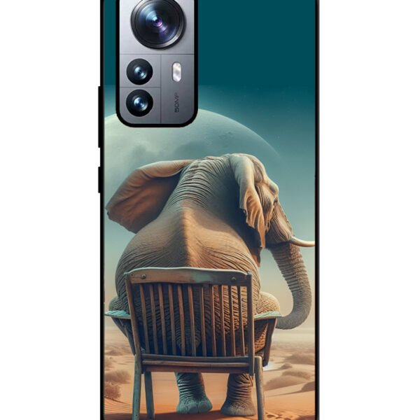 XIAOMI MI 12 PRO 5G, 2D Metal