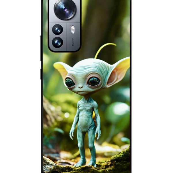 XIAOMI MI 12 PRO 5G, 2D Metal