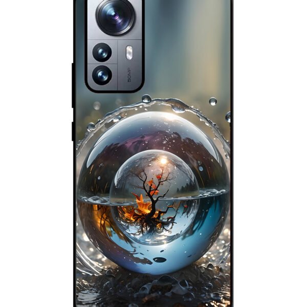 XIAOMI MI 12 PRO 5G, 2D Metal