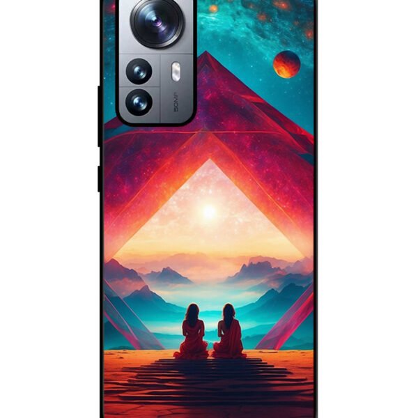 XIAOMI MI 12 PRO 5G, 2D Metal