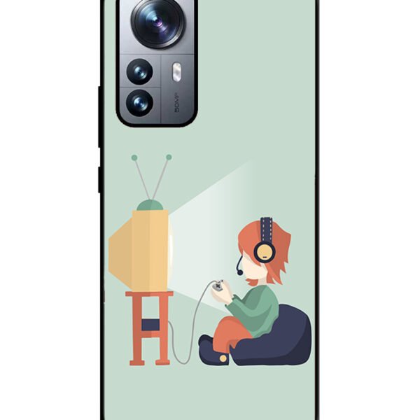 XIAOMI MI 12 PRO 5G, 2D Metal