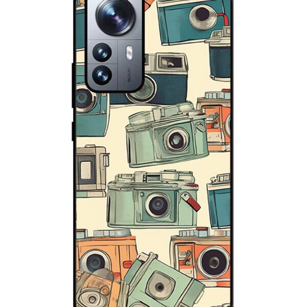 XIAOMI MI 12 PRO 5G, 2D Metal