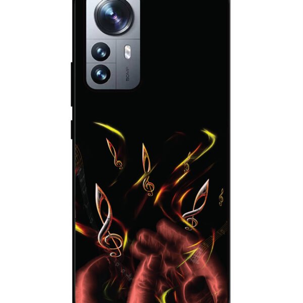 XIAOMI MI 12 PRO 5G, 2D Metal