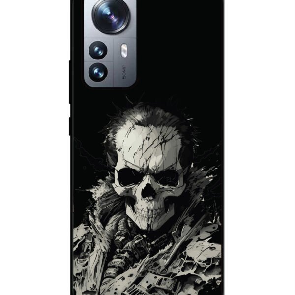 XIAOMI MI 12 PRO 5G, 2D Metal