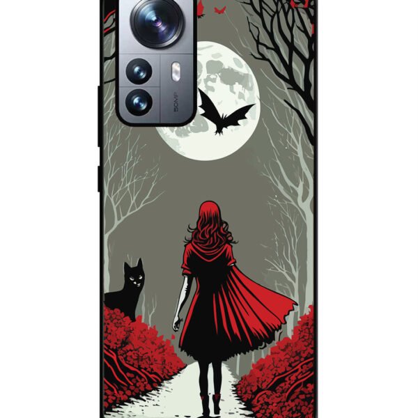 XIAOMI MI 12 PRO 5G, 2D Metal