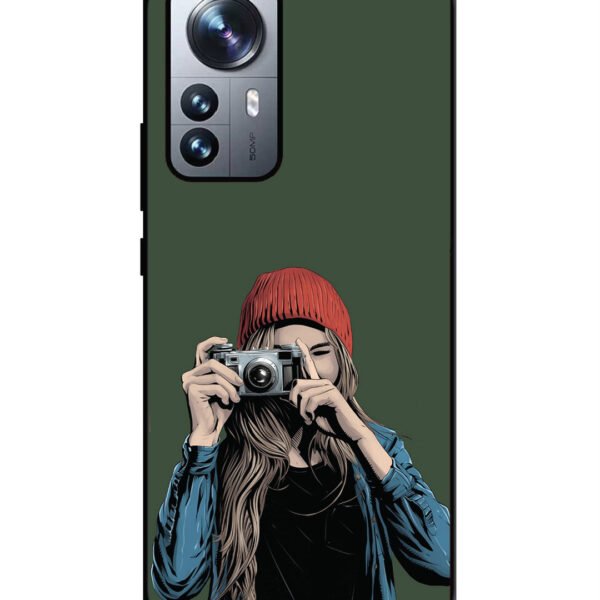 XIAOMI MI 12 PRO 5G, 2D Metal