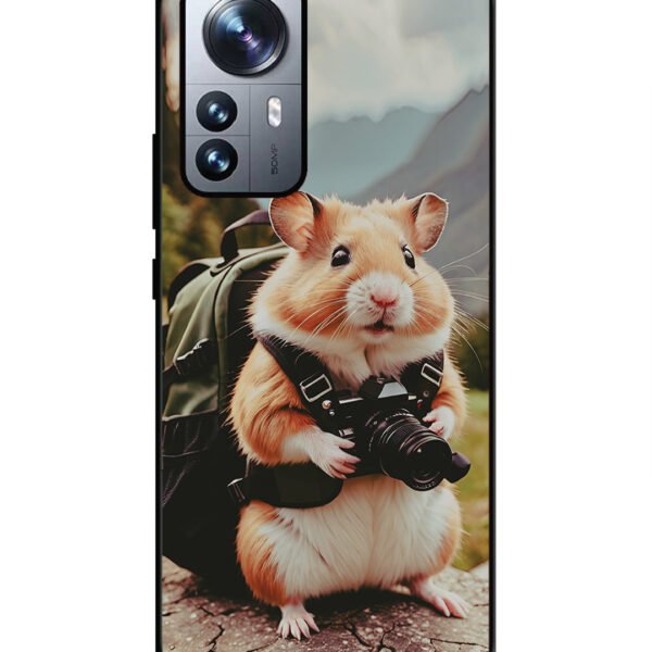 XIAOMI MI 12 PRO 5G, 2D Metal