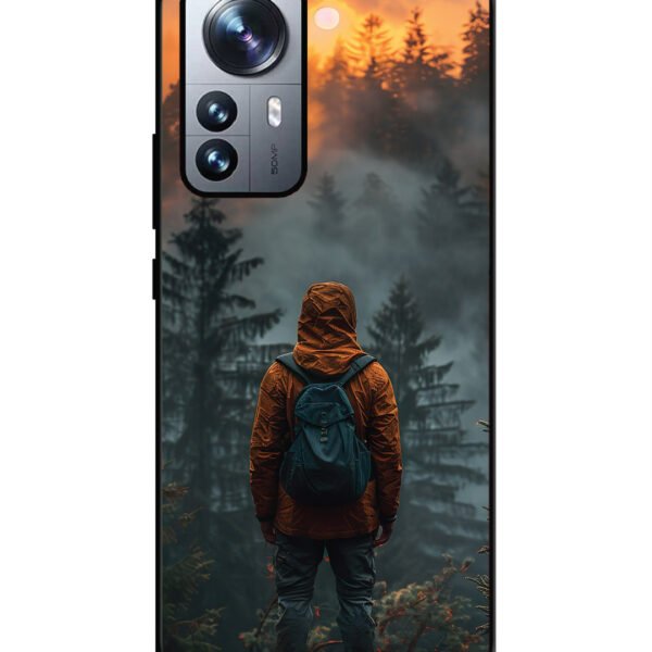 XIAOMI MI 12 PRO 5G, 2D Metal