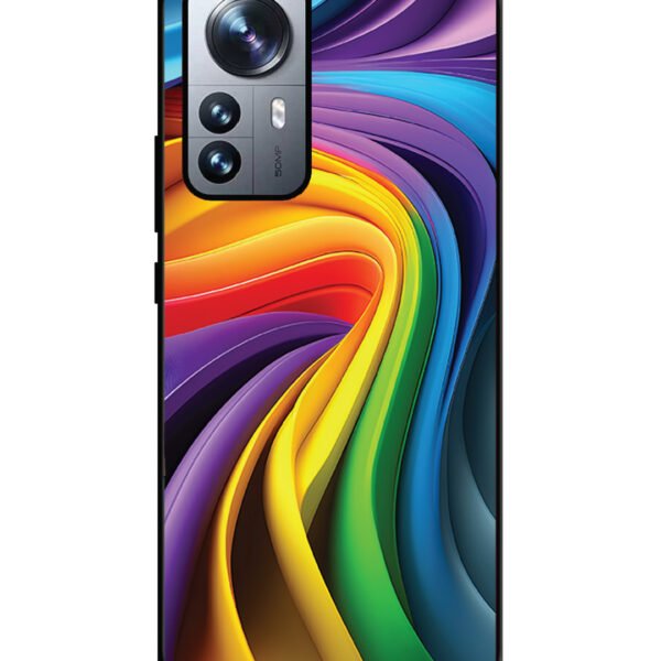 XIAOMI MI 12 PRO 5G, 2D Metal