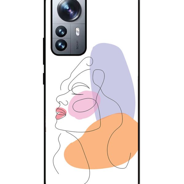 XIAOMI MI 12 PRO 5G, 2D Metal