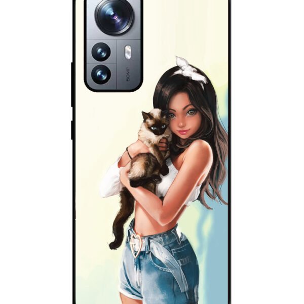 XIAOMI MI 12 PRO 5G, 2D Metal