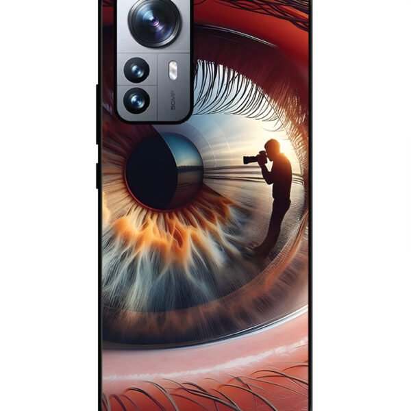 XIAOMI MI 12 PRO 5G, 2D Metal