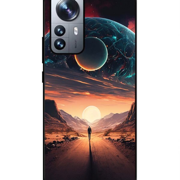 XIAOMI MI 12 PRO 5G, 2D Metal