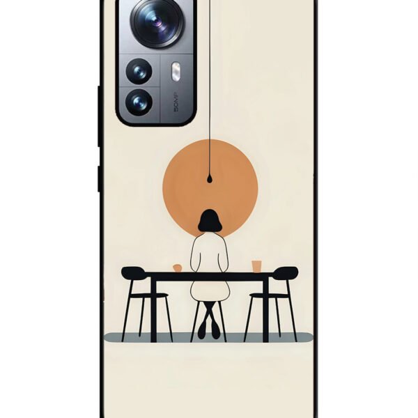 XIAOMI MI 12 PRO 5G, 2D Metal