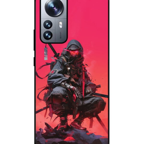 XIAOMI MI 12 PRO 5G, 2D Metal