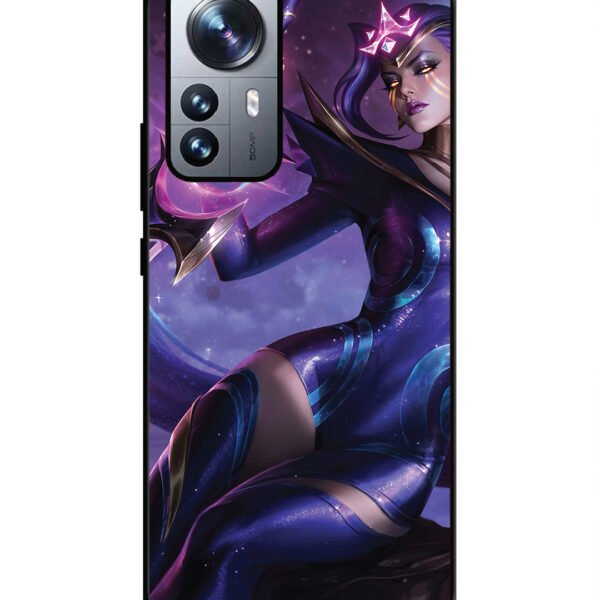 XIAOMI MI 12 PRO 5G, 2D Metal