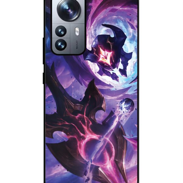 XIAOMI MI 12 PRO 5G, 2D Metal