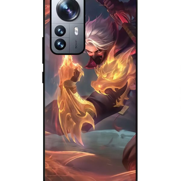 XIAOMI MI 12 PRO 5G, 2D Metal