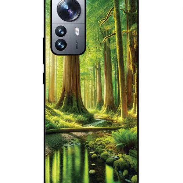 XIAOMI MI 12 PRO 5G, 2D Metal