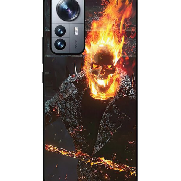 XIAOMI MI 12 PRO 5G, 2D Metal