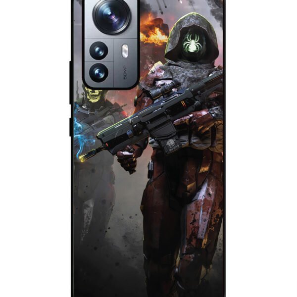 XIAOMI MI 12 PRO 5G, 2D Metal