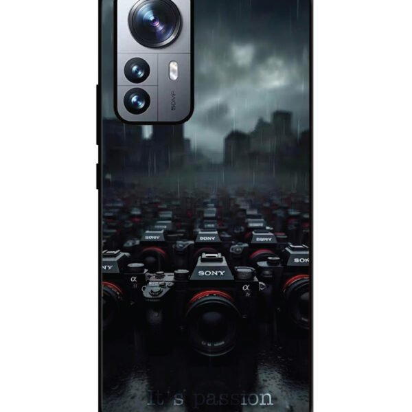 XIAOMI MI 12 PRO 5G, 2D Metal