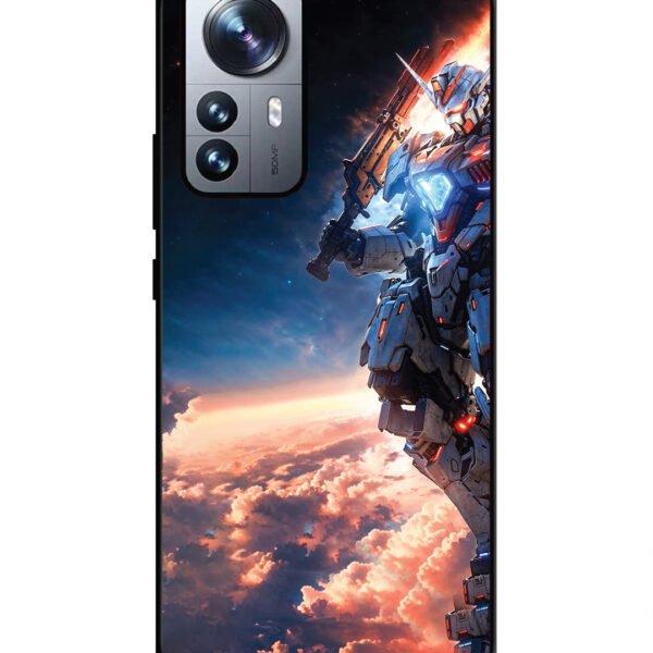 XIAOMI MI 12 PRO 5G, 2D Metal