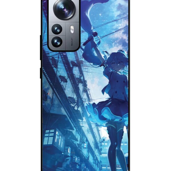 XIAOMI MI 12 PRO 5G, 2D Metal