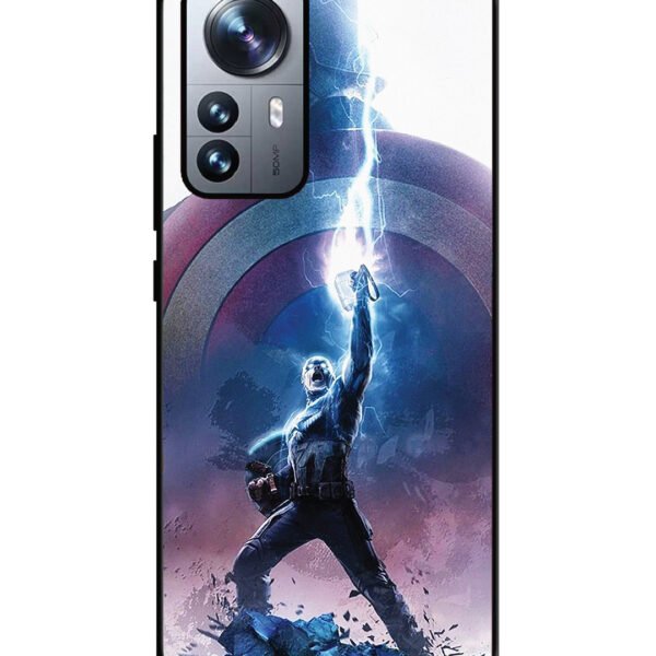 XIAOMI MI 12 PRO 5G, 2D Metal