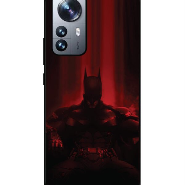 XIAOMI MI 12 PRO 5G, 2D Metal