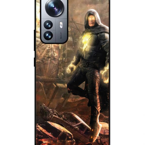 XIAOMI MI 12 PRO 5G, 2D Metal