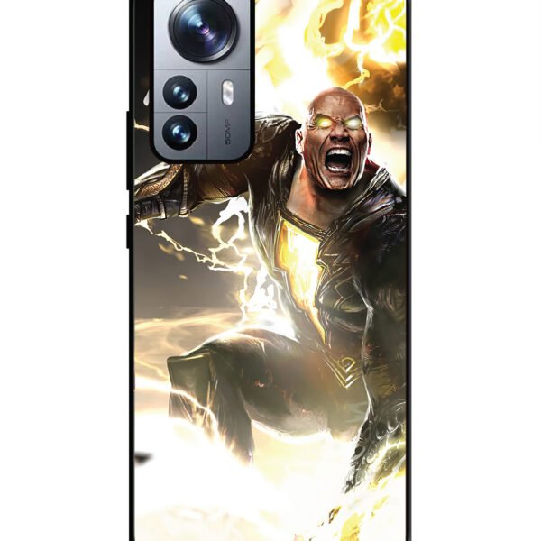 XIAOMI MI 12 PRO 5G, 2D Metal