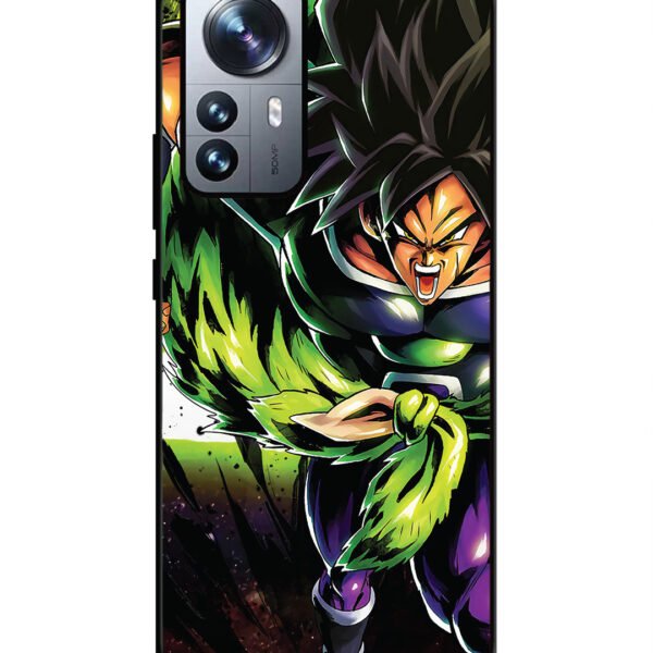 XIAOMI MI 12 PRO 5G, 2D Metal