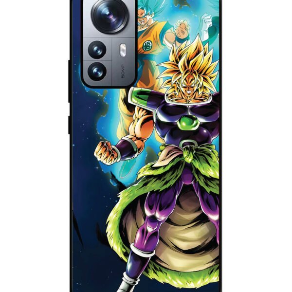 XIAOMI MI 12 PRO 5G, 2D Metal